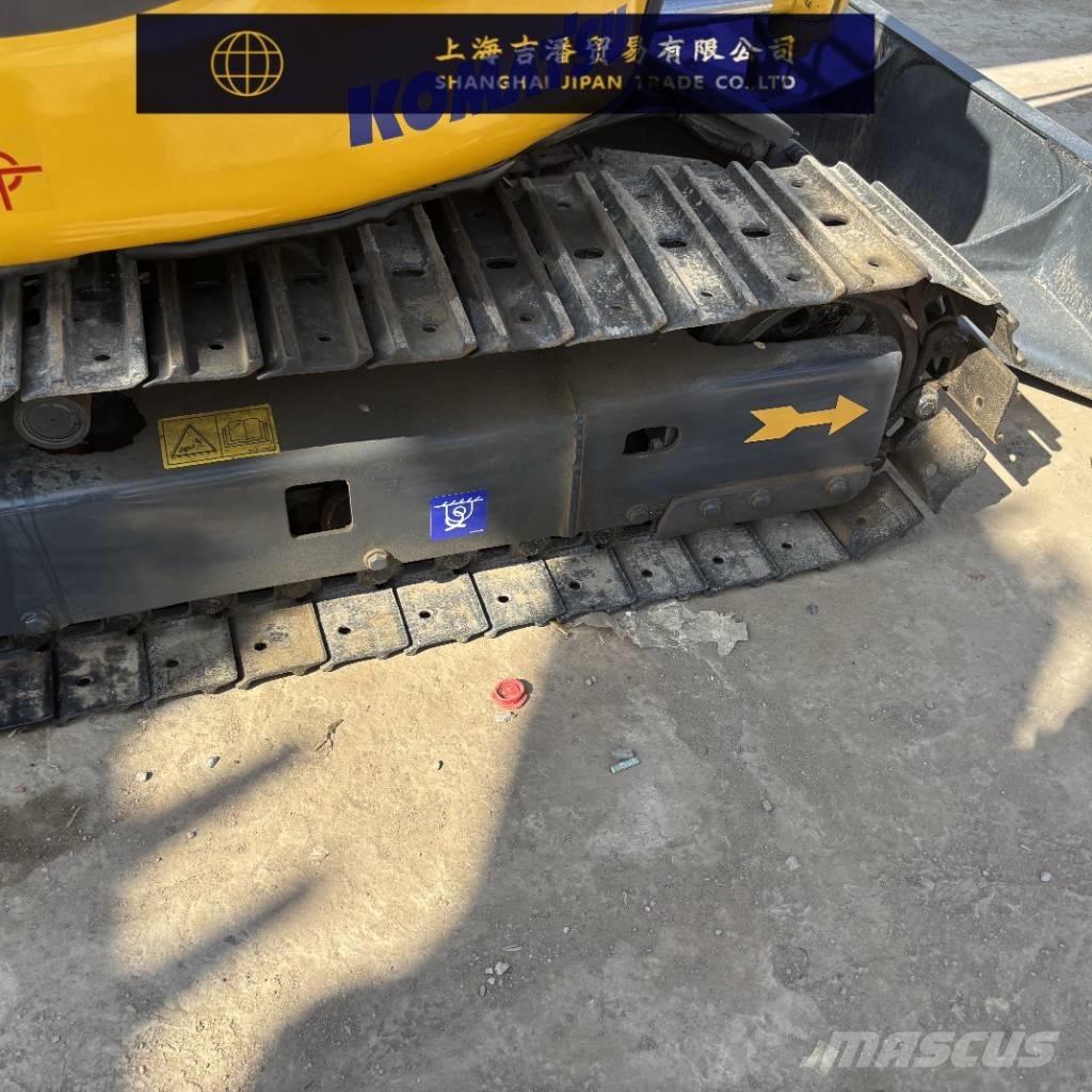Komatsu PC 30 MR Minibagger < 7t