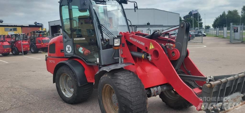 Weidemann 3070CX80 Multifunktionslader