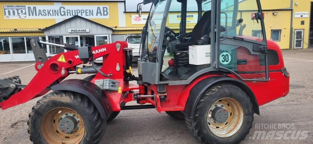 Weidemann 3070CX80 Multifunktionslader