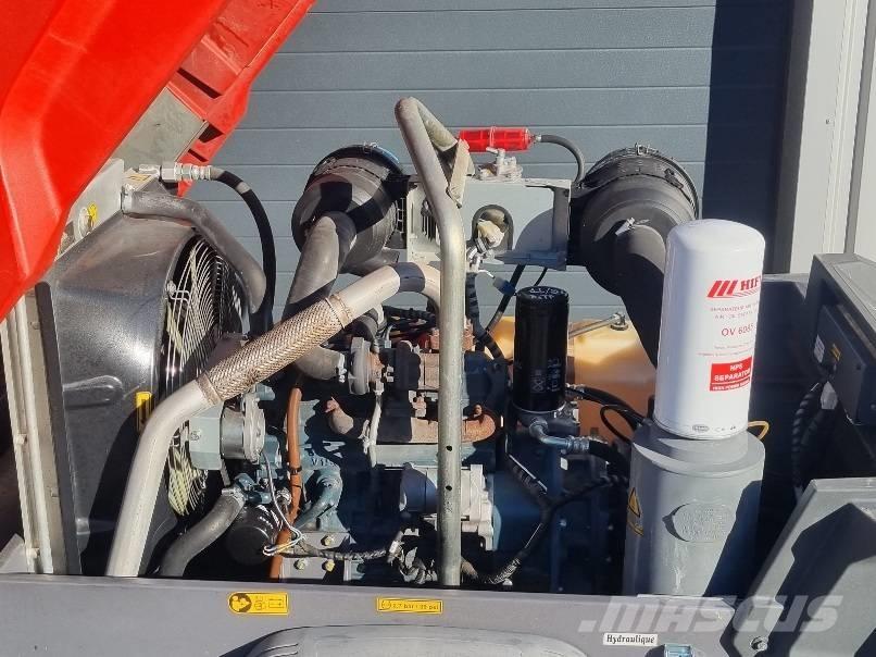 Atlas Copco XAS 88 Kompressoren