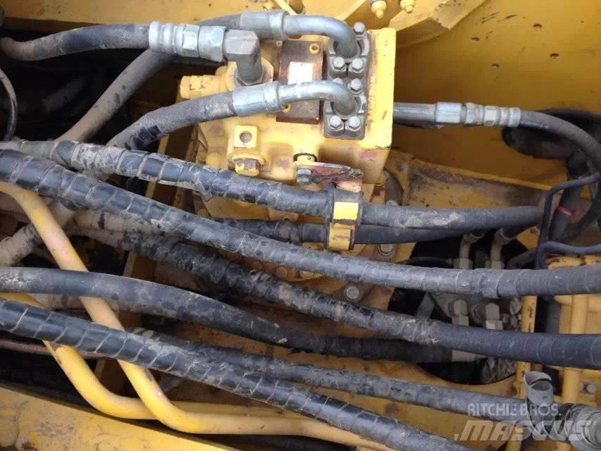 Komatsu pc220-7 Raupenbagger
