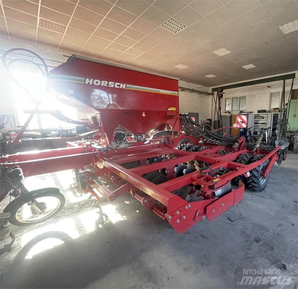 Horsch Pronto 6DC Drillmaschinen