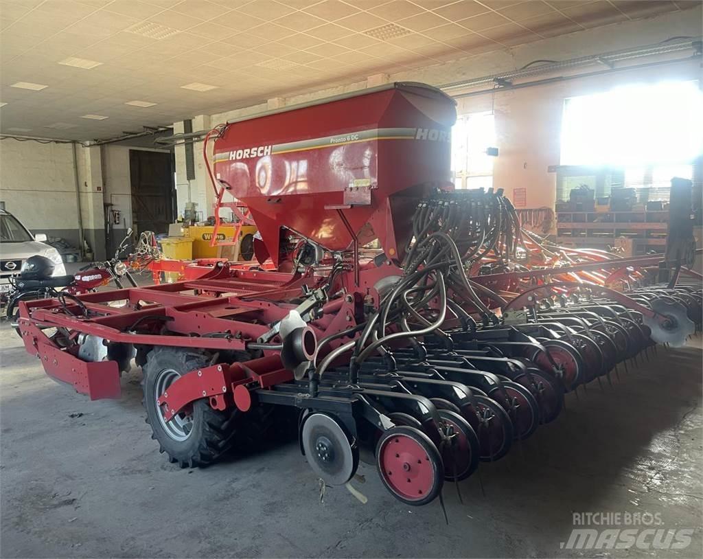 Horsch Pronto 6DC Drillmaschinen