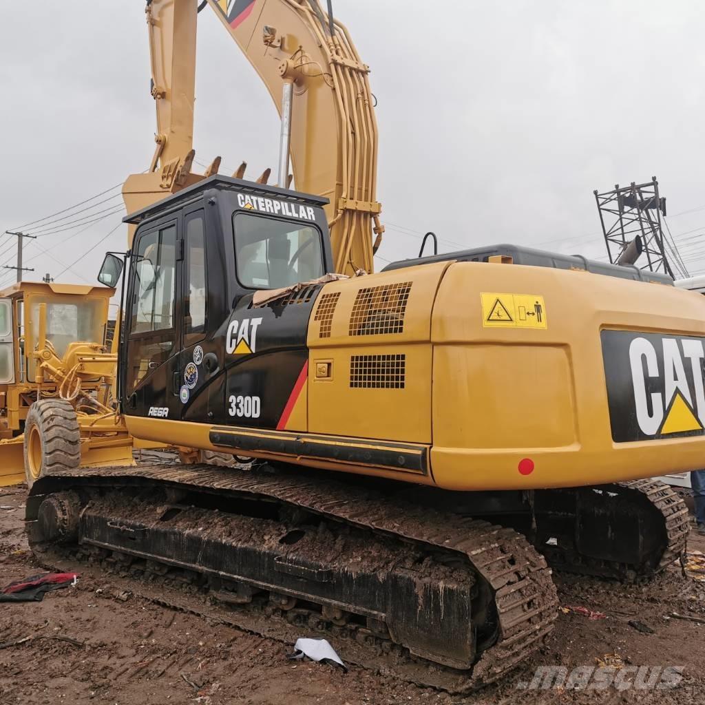 CAT 330DL Raupenbagger