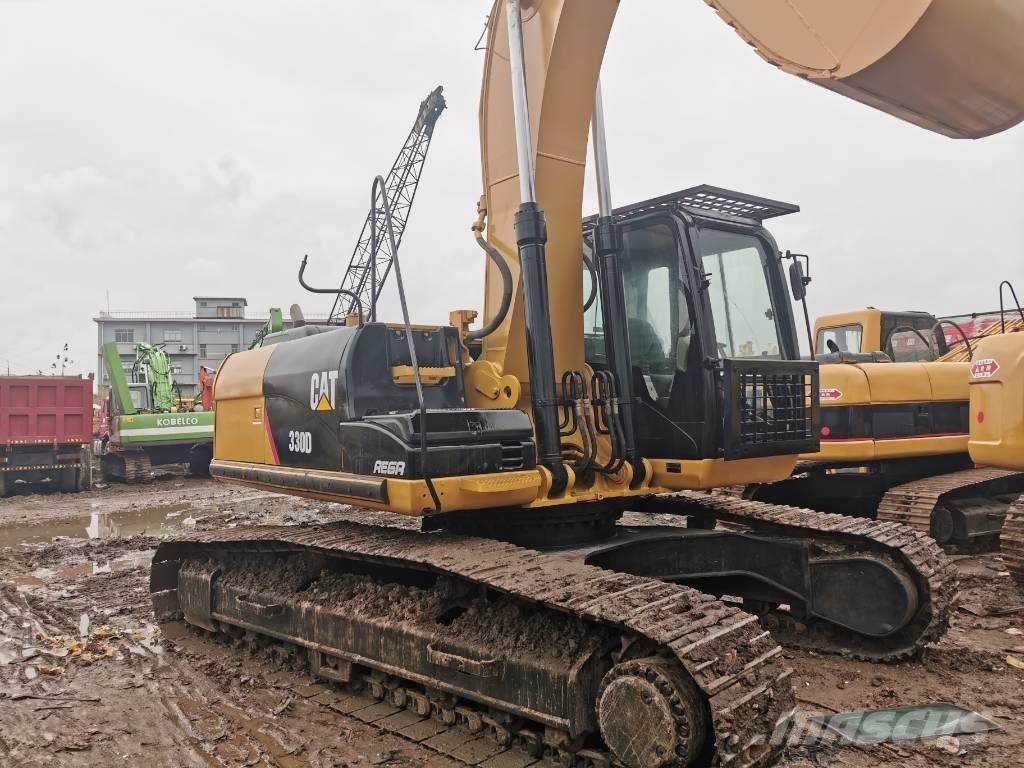 CAT 330DL Raupenbagger