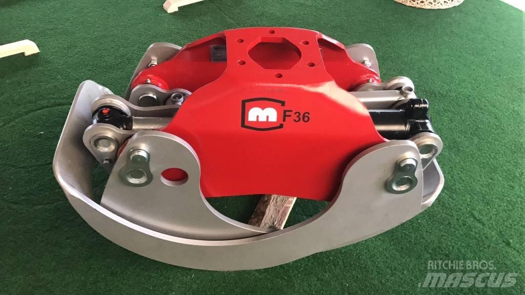 Mesera MF36 Greifer