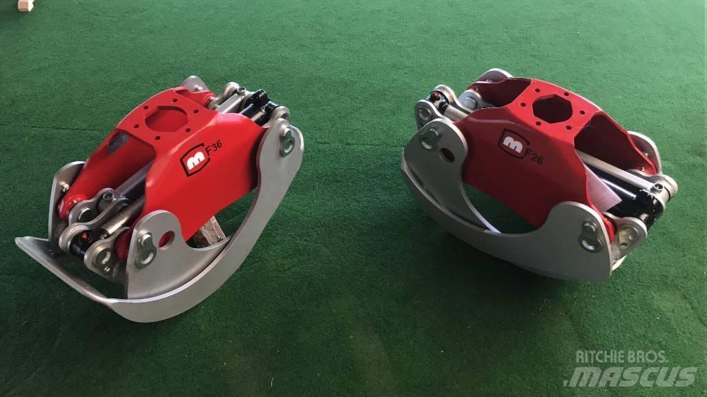 Mesera MF36 Greifer