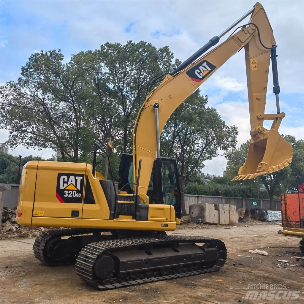 CAT 320 GC Raupenbagger