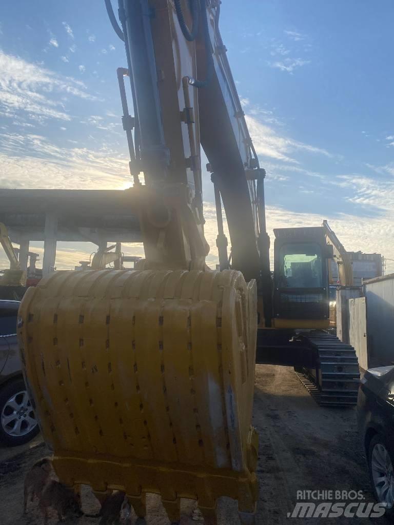 CAT 336 D Raupenbagger