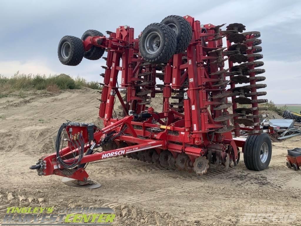 Horsch Joker RT40 Sonstige Bodenbearbeitung