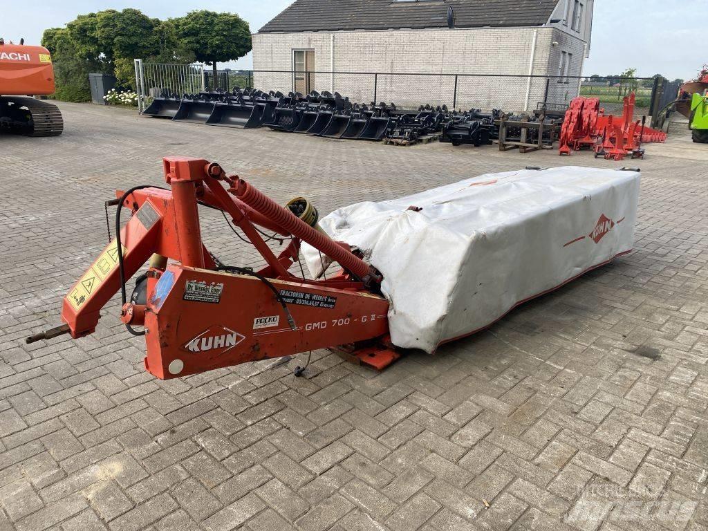 Kuhn GMD 700 G II Mäher