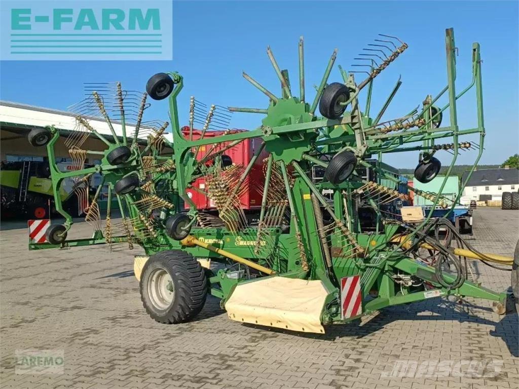Krone swadro1250 Schwader