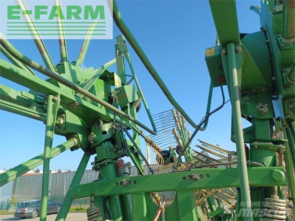 Krone swadro1250 Schwader