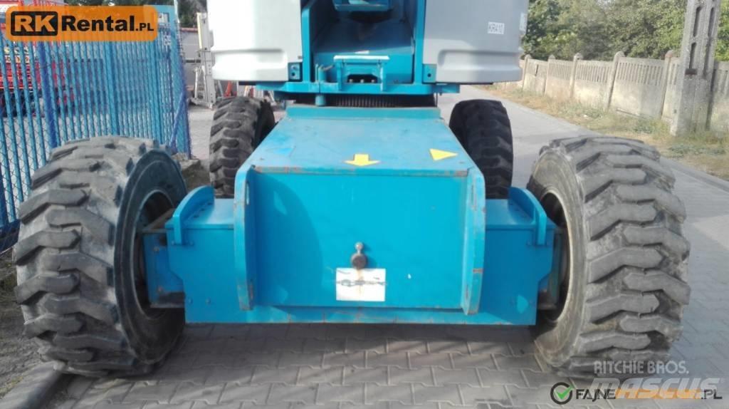 Genie S 85 Teleskopbühnen