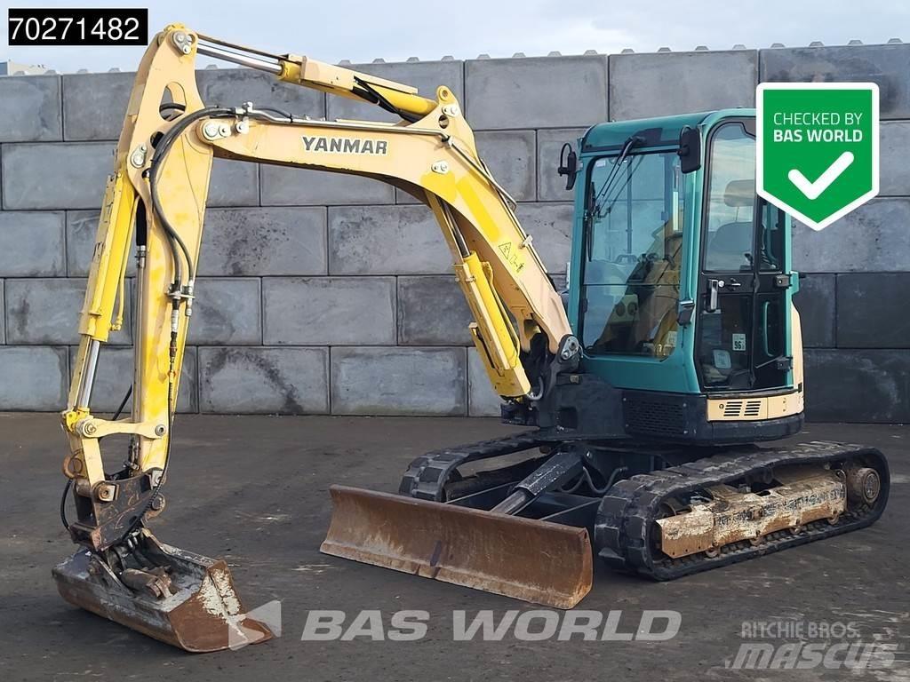Yanmar VIO50-U Minibagger < 7t