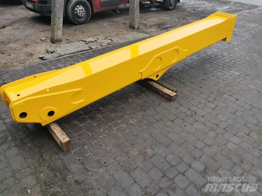 JCB 531-70 telescope Ausleger
