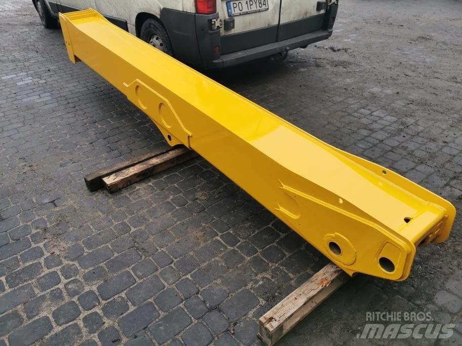 JCB 531-70 telescope Ausleger