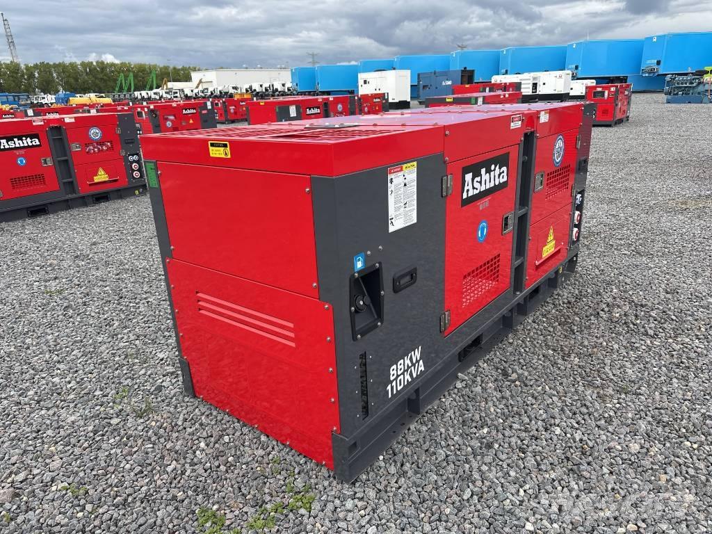 Ashita LG110 Diesel Generatoren