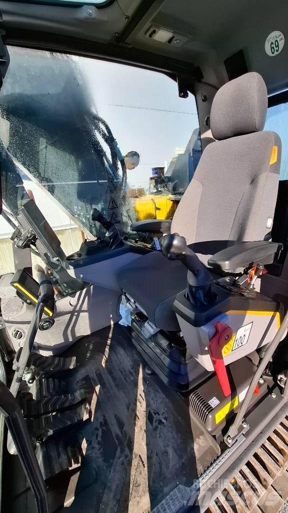 Volvo EC140EL Raupenbagger