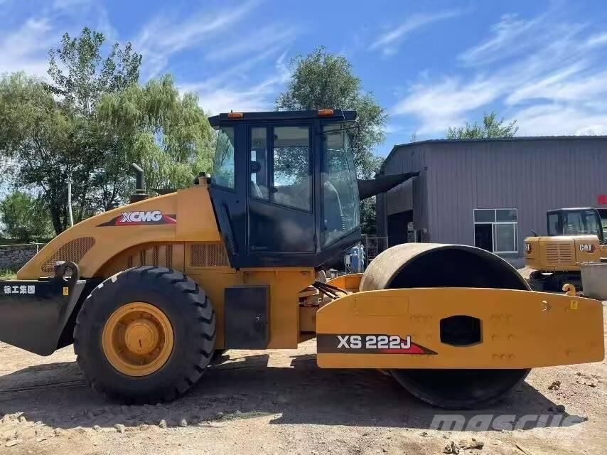 XCMG XS 223J Walzenzüge