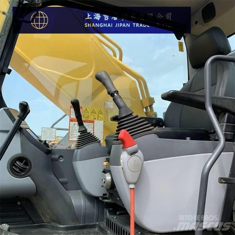 Komatsu PC 450 Raupenbagger