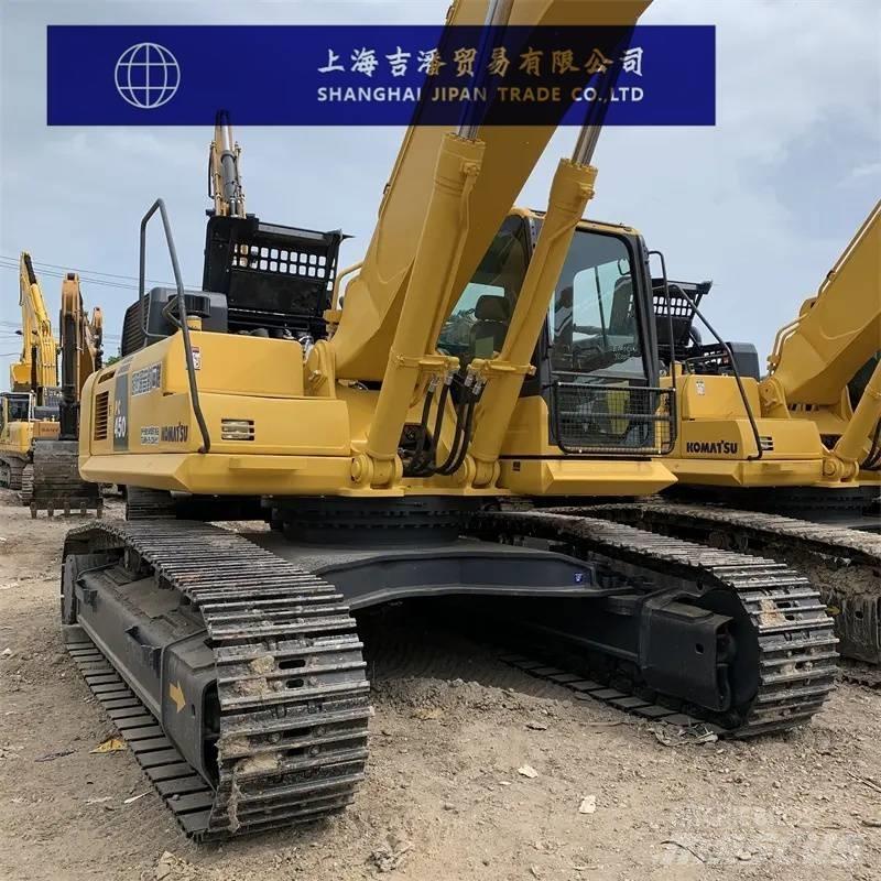 Komatsu PC 450 Raupenbagger
