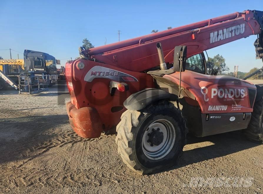 Manitou 1840 Teleskoplader