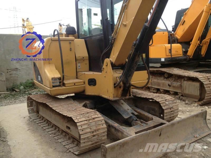 CAT 306 Minibagger < 7t