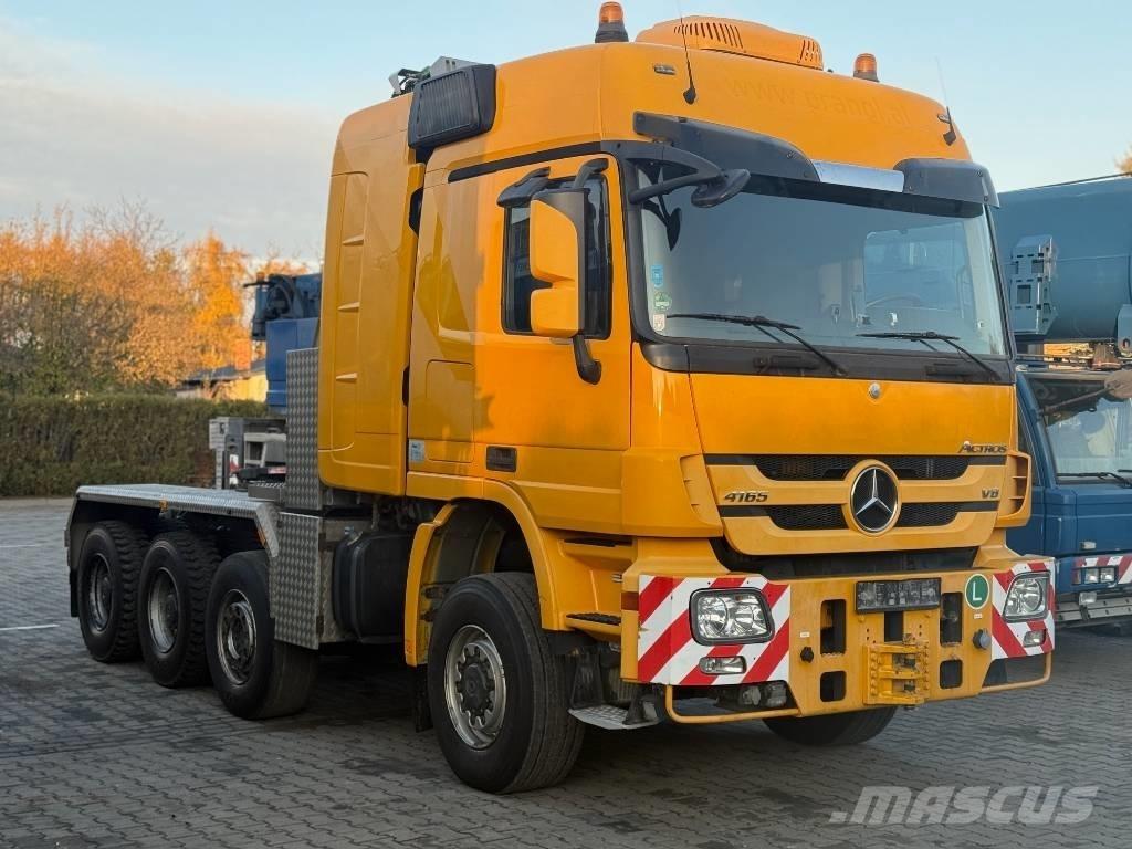 Mercedes-Benz 4165 Sattelzugmaschinen