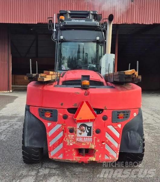 Kalmar DCG160-9 Diesel heftrucks