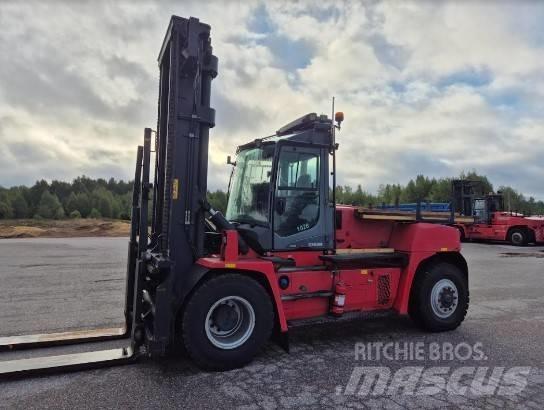 Kalmar DCG160-9 Diesel heftrucks
