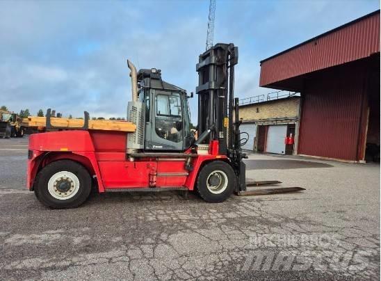 Kalmar DCG160-9 Diesel heftrucks