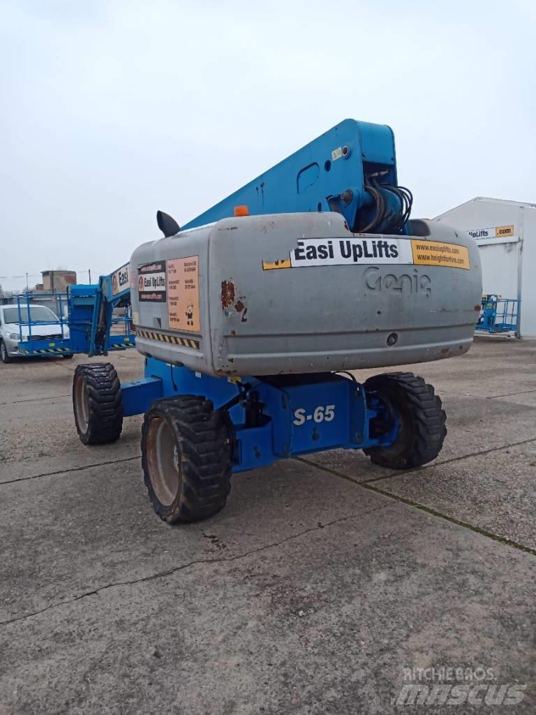 Genie S65 Teleskopbühnen