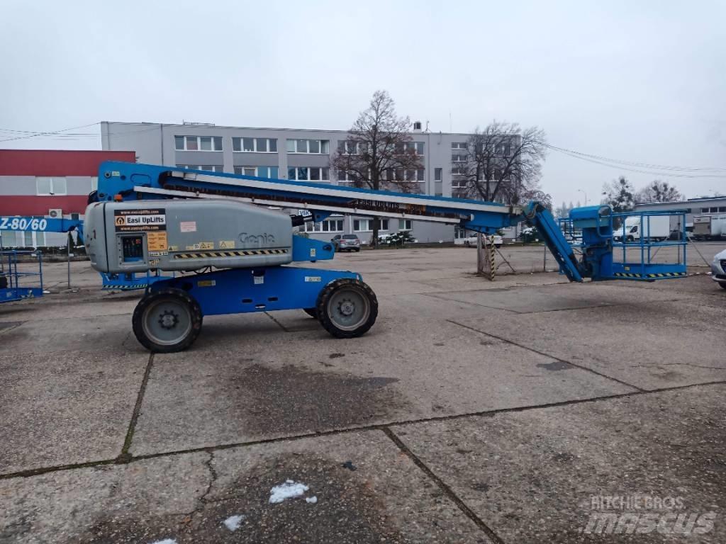 Genie S65 Teleskopbühnen