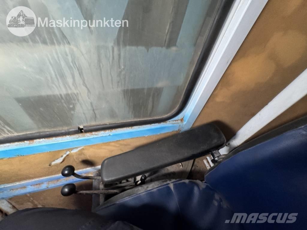 Volvo F 16 Holztransporter