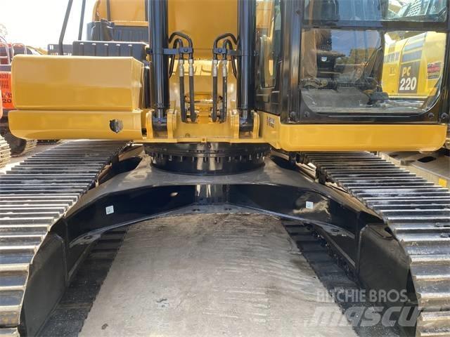 CAT 320 GC Raupenbagger