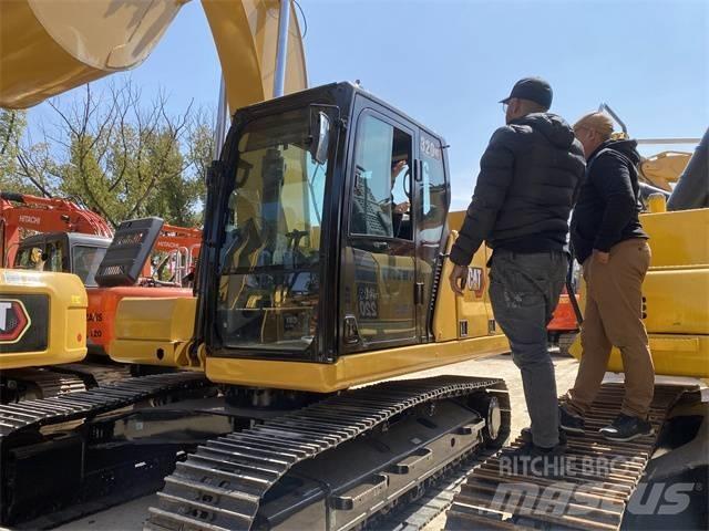CAT 320 GC Raupenbagger