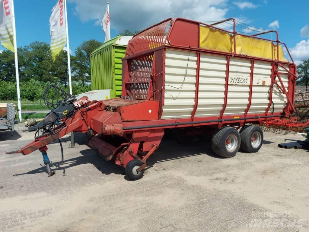 Strautmann Vitesse 1 Ladewagen