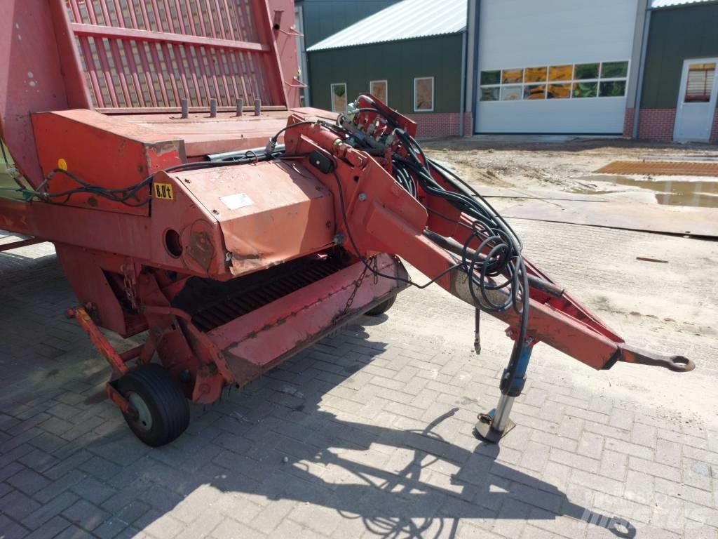 Strautmann Vitesse 1 Ladewagen