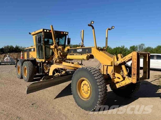 CAT 140 H Grader