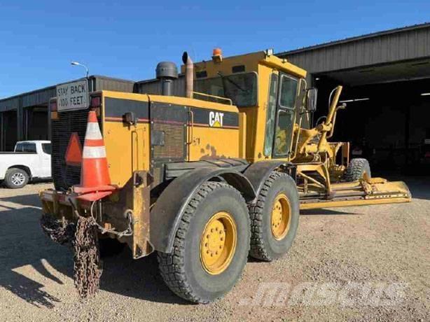 CAT 140 H Grader