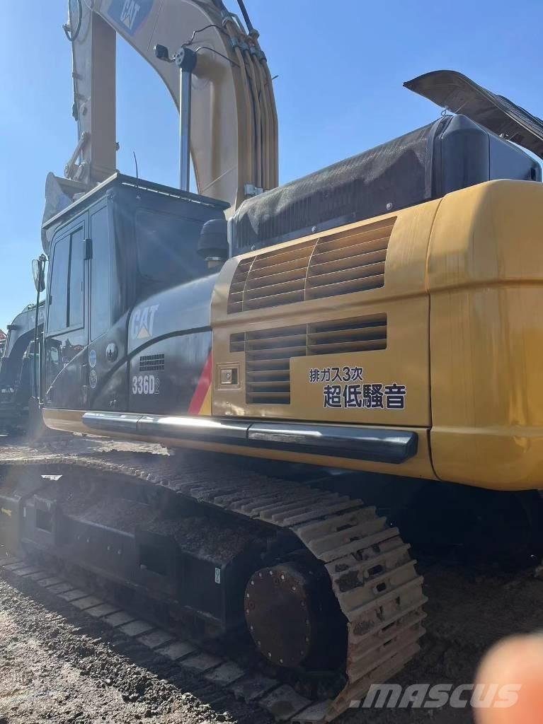 CAT 336D2 Raupenbagger