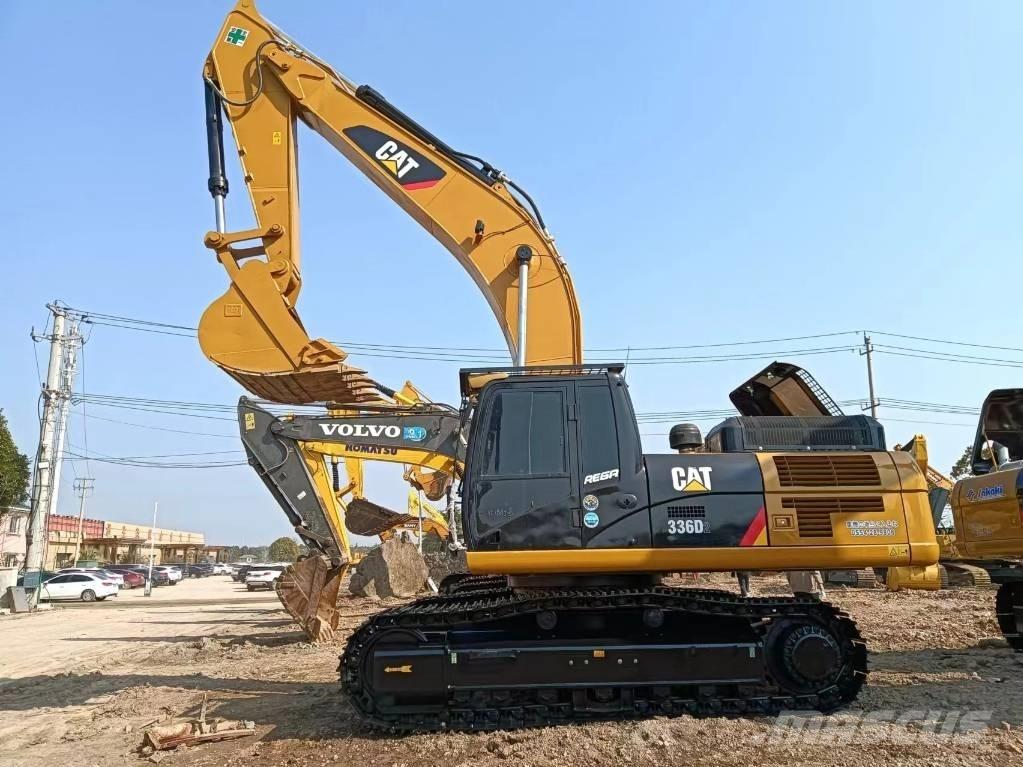 CAT 336D2 Raupenbagger