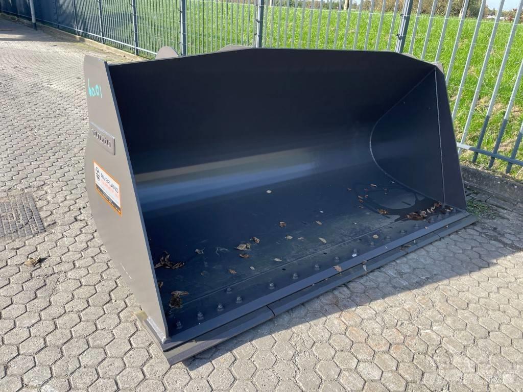 Volvo L 60 H Bucket Schaufeln