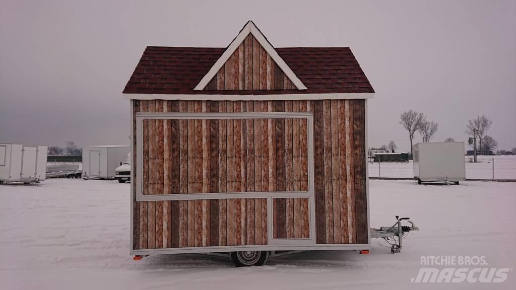 Eurovagon House Andere Anhänger