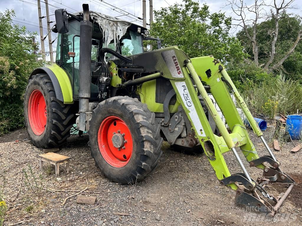 CLAAS Arion 420 Traktoren