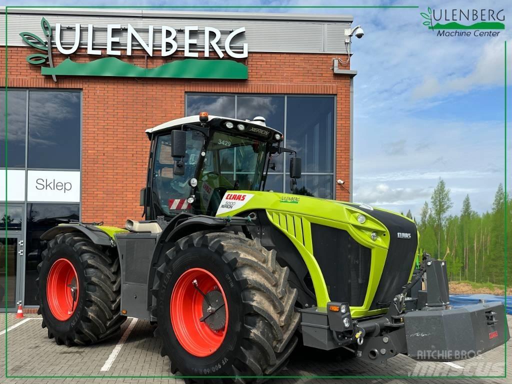 CLAAS Xerion 5000 Traktoren
