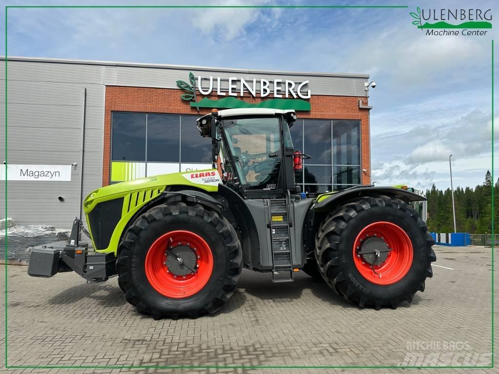 CLAAS Xerion 5000 Traktoren