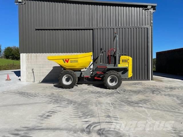 Wacker Neuson DW 60 Minidumper