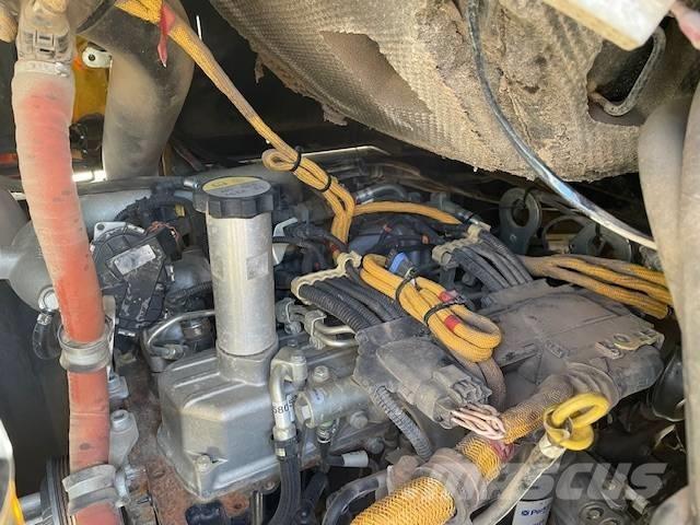 Wacker Neuson DW 60 Minidumper